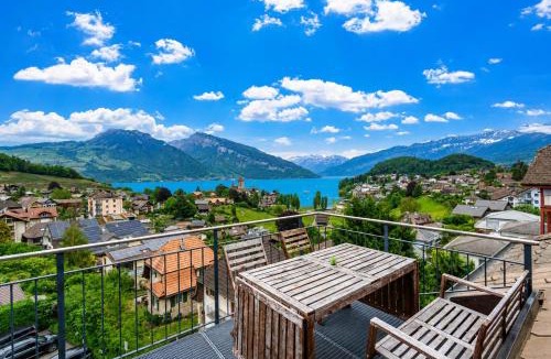 Spiez Apartment | BERG & BERG Apartments - Spiez Self-Check-in