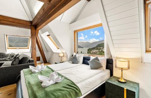 Spiez Apartment | BERG & BERG Apartments - Spiez Self-Check-in