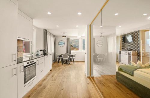 Spiez Apartment | BERG & BERG Apartments - Spiez Self-Check-in