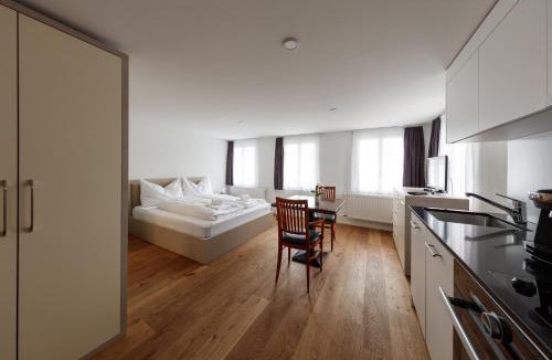 Neuenkirch Apartment | BERG & BERG Hotel - Hellbühl Self-Check-in