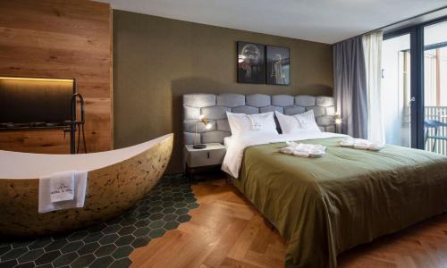 Weissenstein Apartment | BERG & BERG Hotel - Kerns Self-Check-in