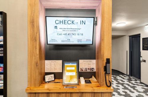 Weissenstein Apartment | BERG & BERG Hotel - Kerns Self-Check-in