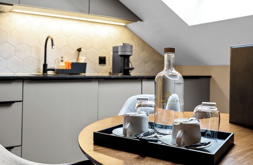 Weissenstein Hotel | BERG & BERG HOTEL Kerns - Self-Check-in