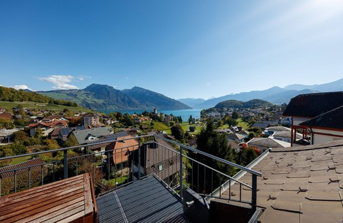 Spiez Condo | Berg & Berg Spiez - Brunello