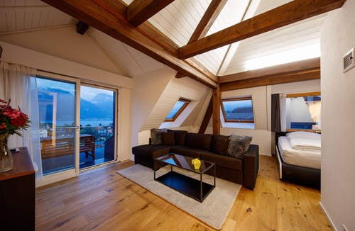 Spiez Condo | Berg & Berg Spiez - Brunello
