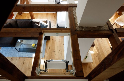 Spiez Condo | Berg & Berg Spiez - Brunello