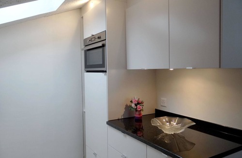 Engelberg Apartment | Berg Enzian by Interhome