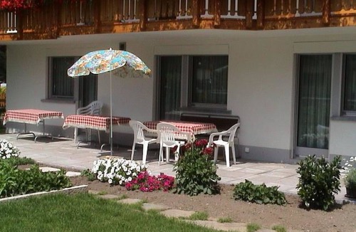 Saas Grund Apartment | Berg-Idyll by Interhome