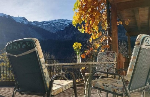 Engelberg Apartment | Berg-Traum Engelberg by Interhome