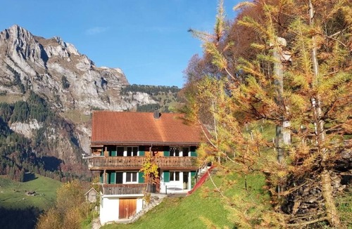 Engelberg Apartment | Berg-Traum Engelberg by Interhome