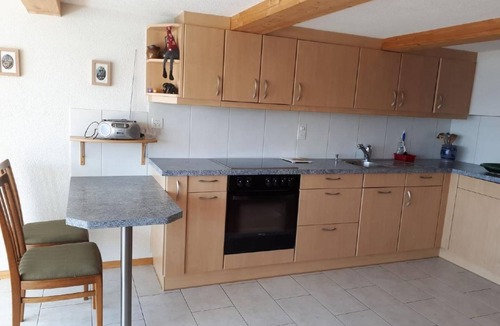 Beatenberg Apartment | Berg- und Seeblick by Interhome