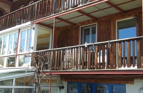 Beatenberg Apartment | Berg- und Seeblick by Interhome