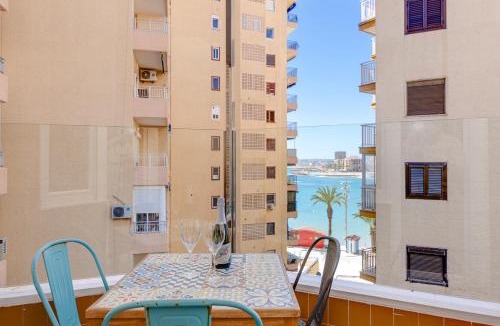 Torrevieja Apartment | Bergantin Sea View Apartment