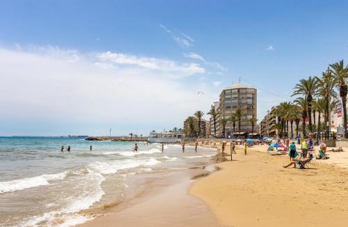 Torrevieja Apartment | Bergantin Sea View Apartment
