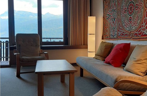 Pany Apartment | Bergblick Apartment Pany, (Pany). by Interhome