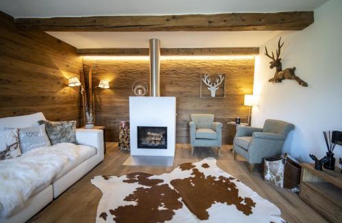 Engadin Scoul Ski Chalet | Bergchalet Flöna