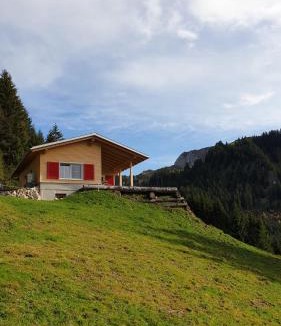 Unteriberg Ski Chalet | Bergchalet Ziithuesli