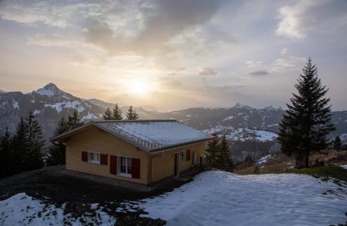Unteriberg Ski Chalet | Bergchalet Ziithuesli