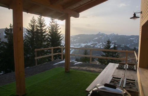 Unteriberg Ski Chalet | Bergchalet Ziithuesli