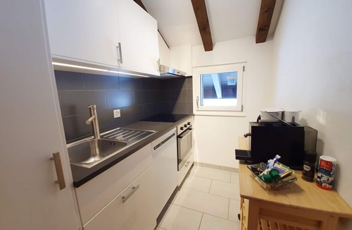 Randa Apartment | Bergdohle by Interhome