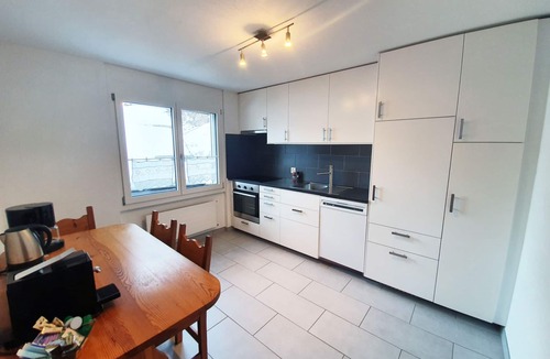 Randa Apartment | Bergdohle by Interhome