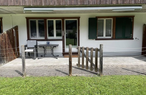 Lenk Apartment | Bergecho EG Mitte by Interhome