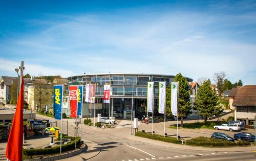 Berg Apartment | Berger Zentrum