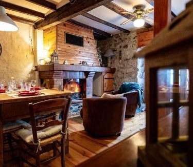 Ustou Ski Chalet | Bergerie Ariégeoise
