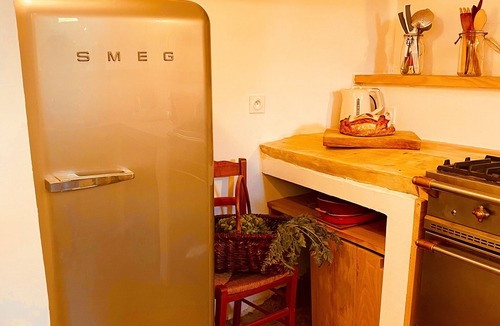 Treves Cottage | Bergerie au Coeur du Maquis Piscine Privée