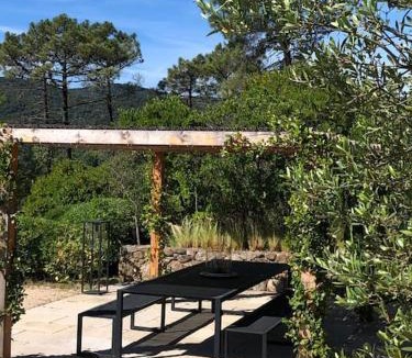 Bormes-Les-Mimosas Villa | Bergerie dans les Vignes