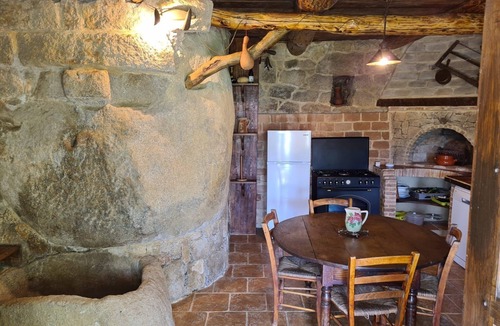 Sartene Villa | Bergerie de 1770 Avec Piscine