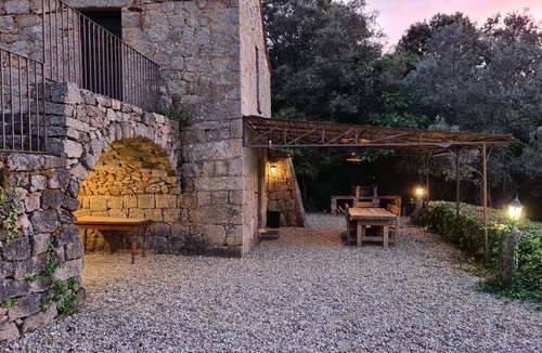 Sartene Villa | Bergerie de 1770 Avec Piscine
