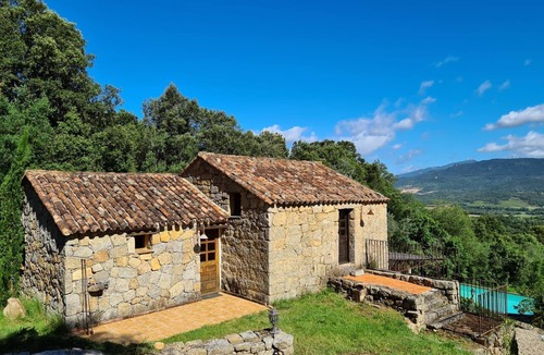 Sartene Villa | Bergerie de 1770 Avec Piscine