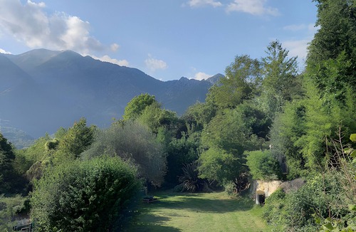 Belvedere House | "Bergerie de Kakisse" Mercantour with Mountain Views, Private Terrace and Garden