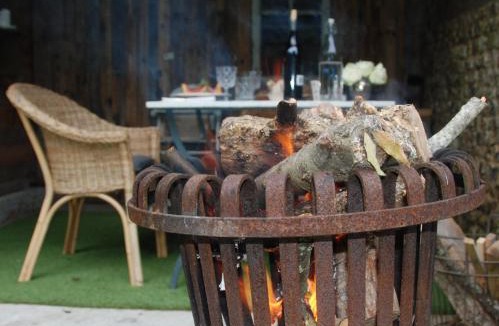 Moyaux Bed & Breakfast | Bergerie de la Moutonnière