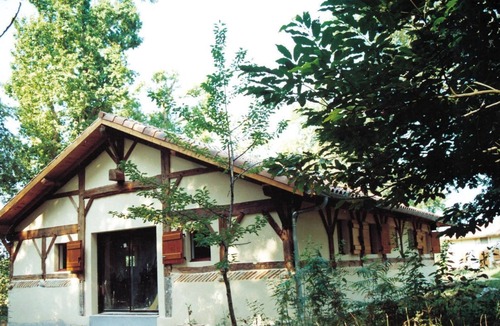 Benquet House | Bergerie de Laugeron 2