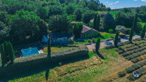Lussan Villa | Bergerie de Lussan