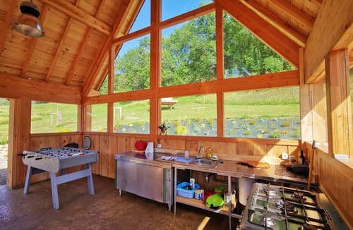 Campan House | Bergerie des 3 Sources in an exceptional environment the Sarrat de bon