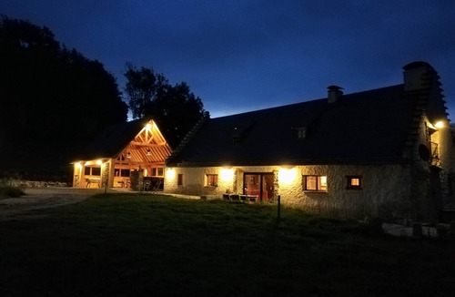 Campan House | Bergerie des 3 Sources in an exceptional environment the Sarrat de bon