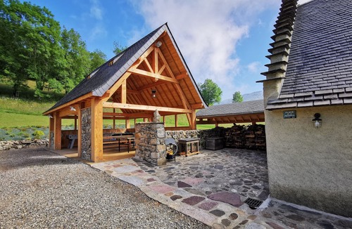 Campan House | Bergerie des 3 Sources in an exceptional environment the Sarrat de bon