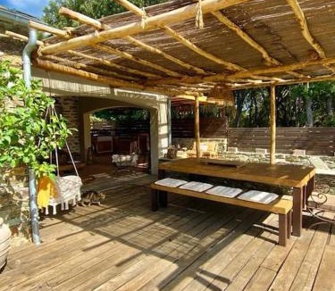 Macinaggio Villa | Bergerie du Cap Corse