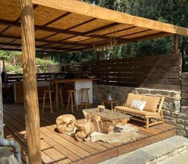 Macinaggio Villa | Bergerie du Cap Corse