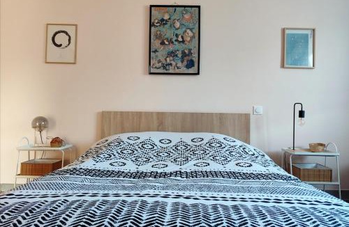 Barcillonnette Apartment | Bergerie du Loup