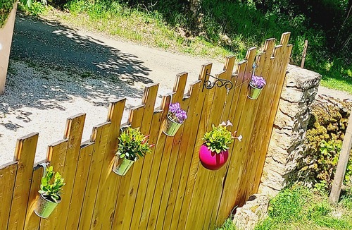 Sainte-Croix House | Bergerie du Mas de Darre (with spa, terrace and garden) between Lot and Aveyron.