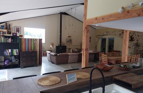 Fitou Villa | Bergerie eco dans la nature