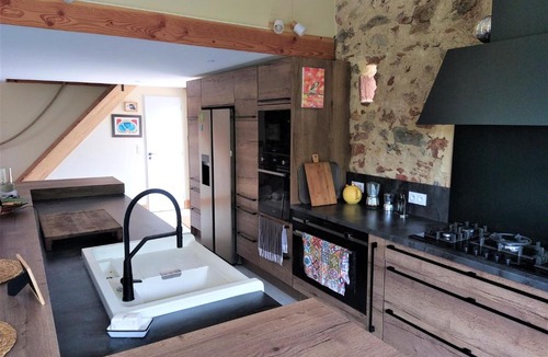 Fitou Villa | Bergerie eco dans la nature