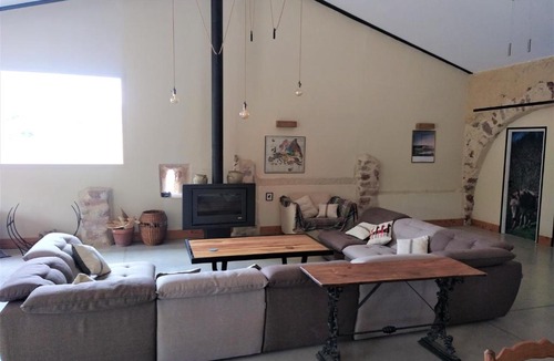 Fitou Villa | Bergerie eco dans la nature