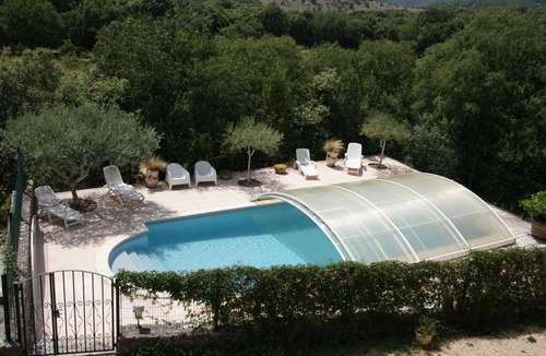 Brissac House | Bergerie de la Buèges - SAINT-ANDRE-DE-BUEGES