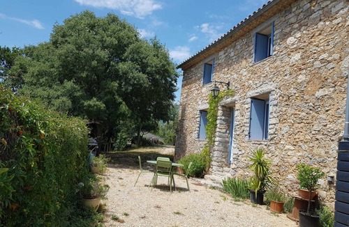 Brissac House | Bergerie du Pic Saint-Loup