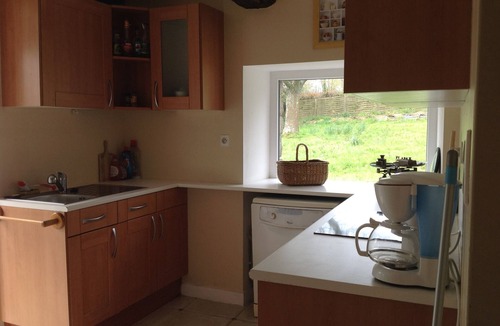 St-Jean-des-Champs House | Bergerie in a Norman residence